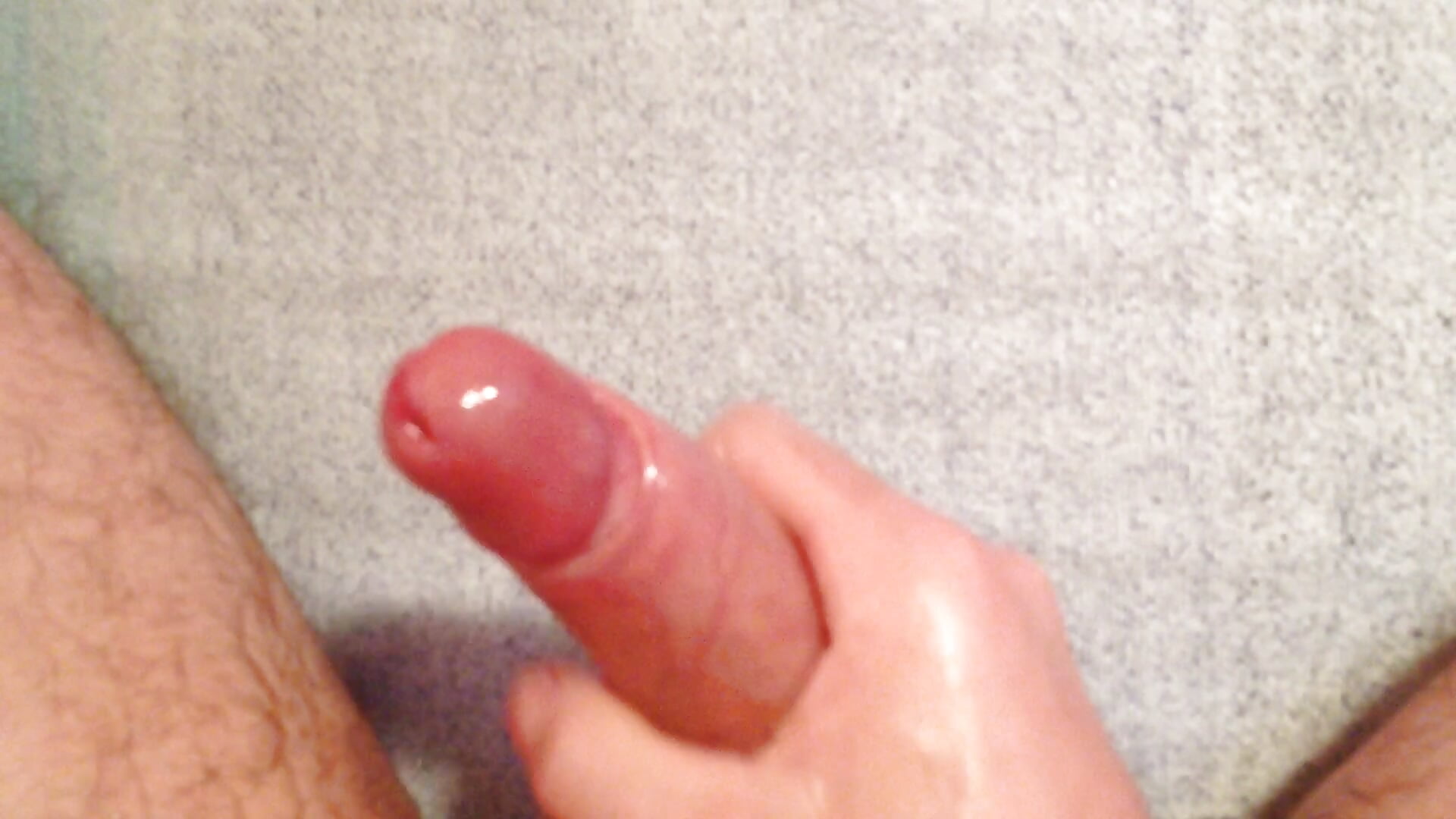 Solo handjob #3 - video by -ONE-BOY- cam model