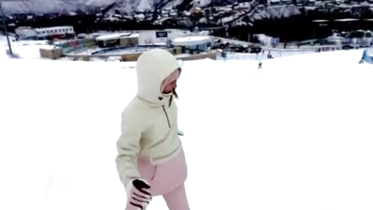 snowboard my love - video by molly_hunt_ cam model
