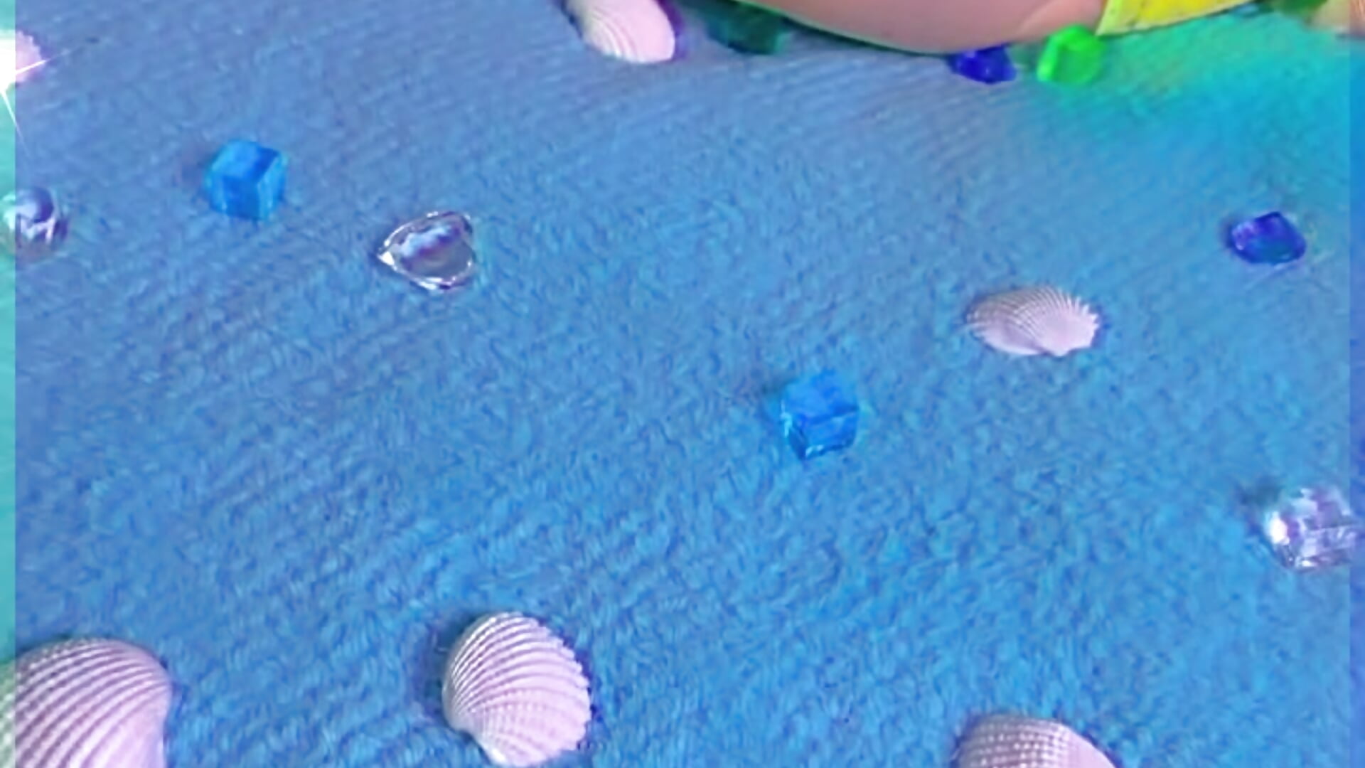 Beautiful mermaid - video by JudyHaynes cam model