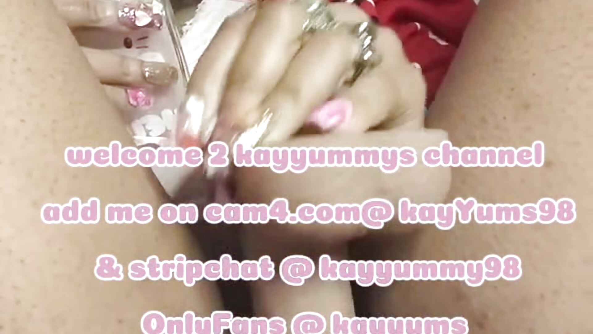 Kayyummys phat yummy kitty food