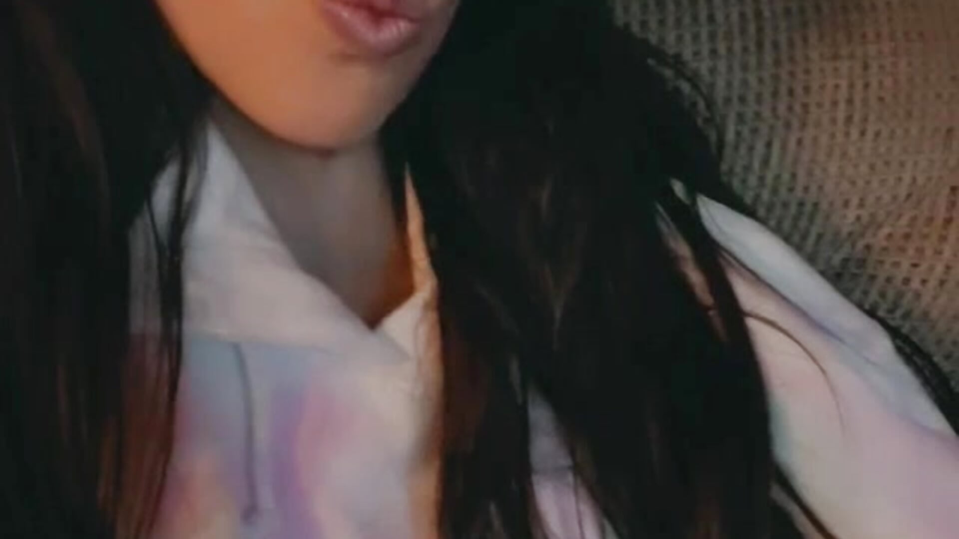 Kiss ♡ - video by Adrina_Drake cam model