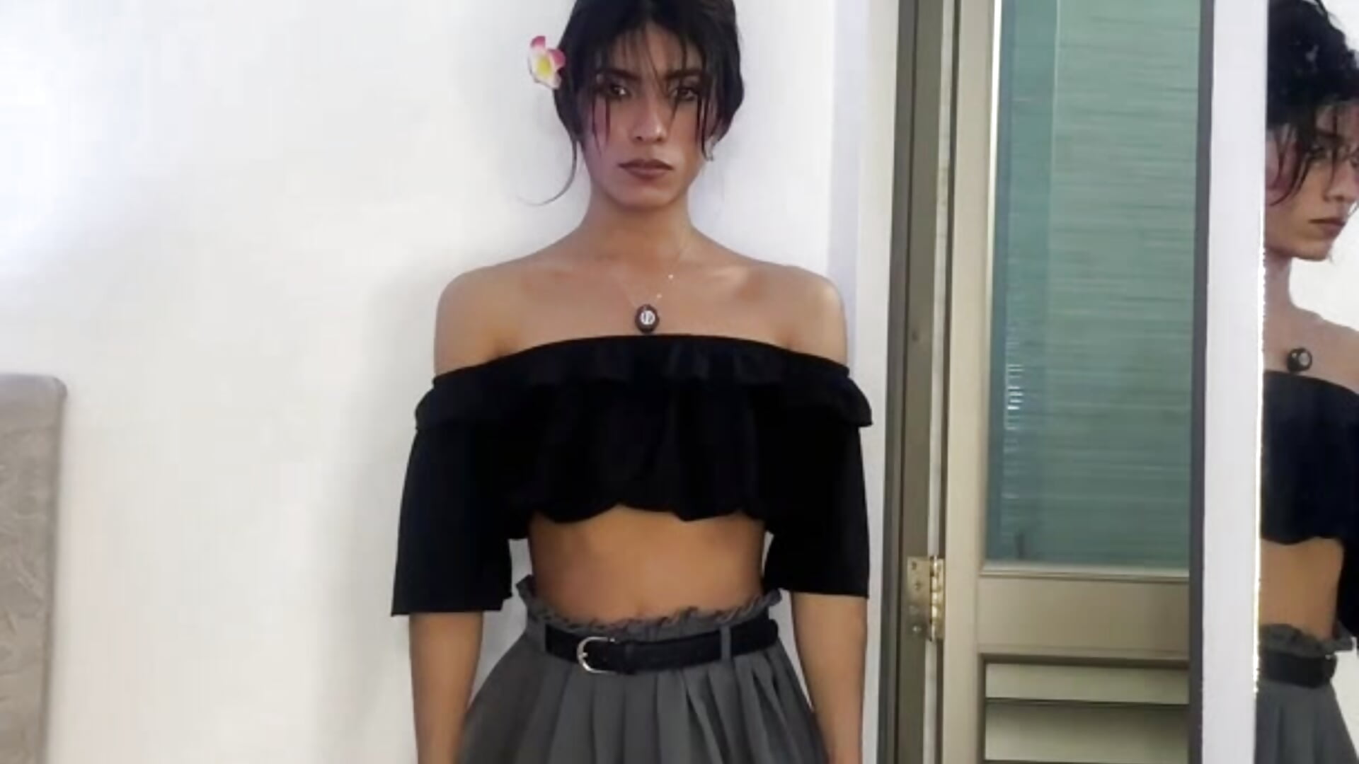 Sensual, irresistible mind for you my love 🥰 - video by valentina_sweet02 cam model