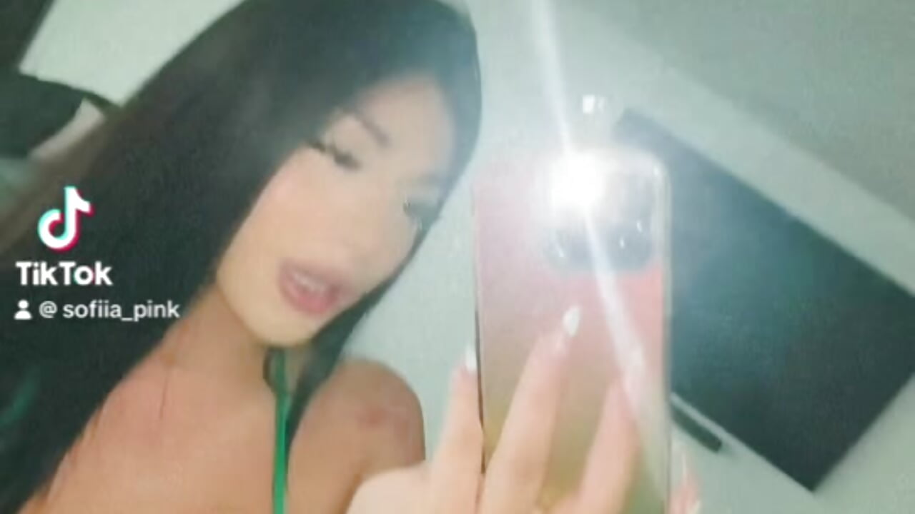 BR - video by sofiia_piink cam model