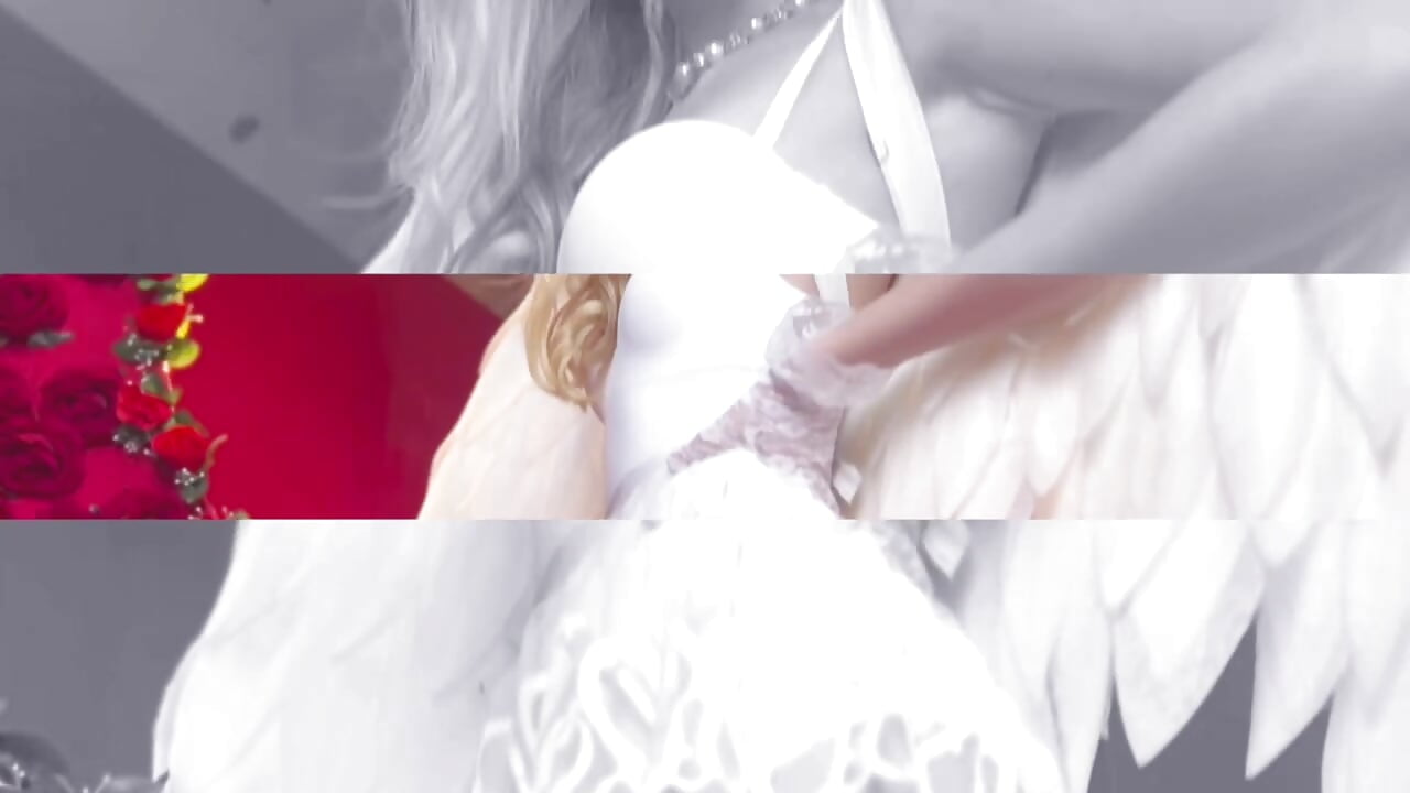 your angel for valentine's day - video by bella__rose cam model