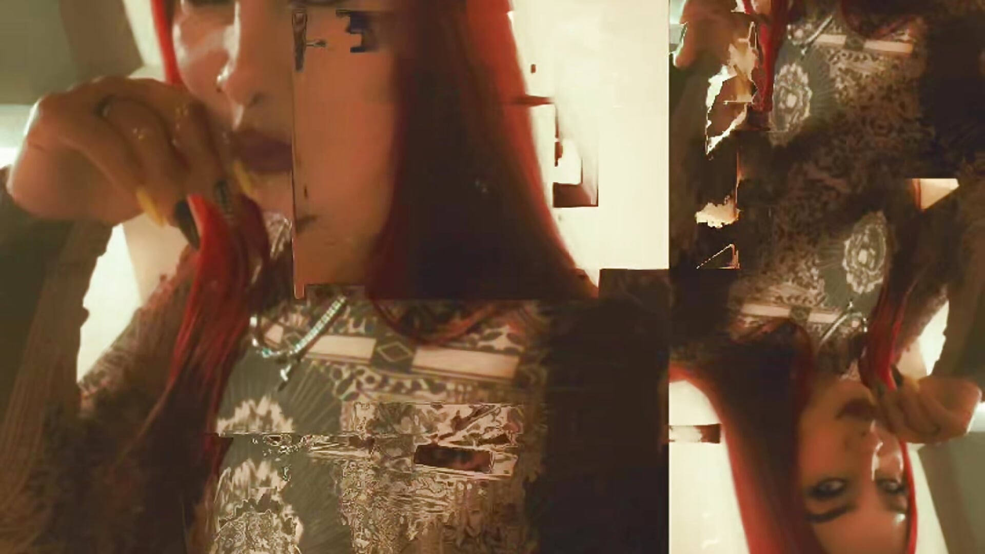 Black cute - video by _kelly_hous36 cam model