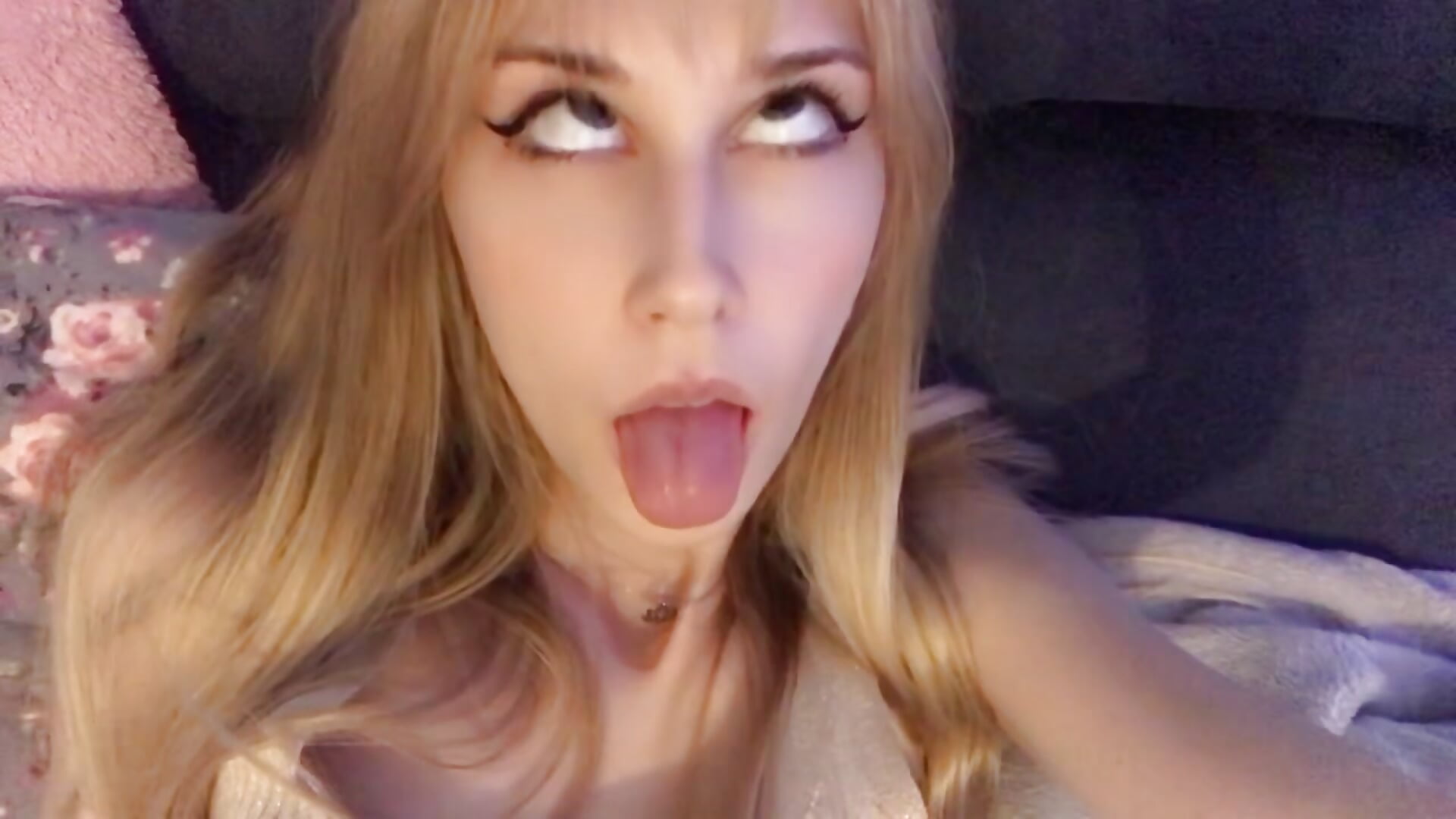 1 - video by goldhaarigeDame cam model