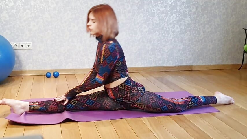 my stretch