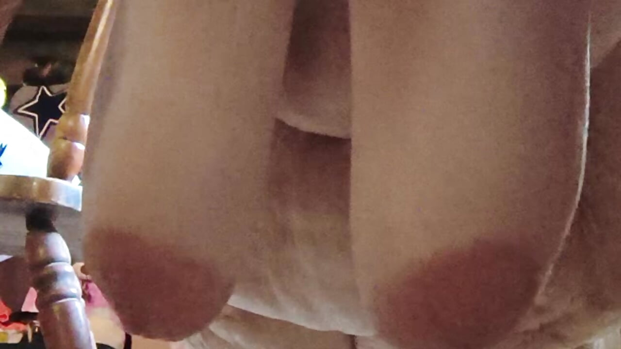 Stepmommas in the floor getting stepsons attention squirting on his cock need I mention
