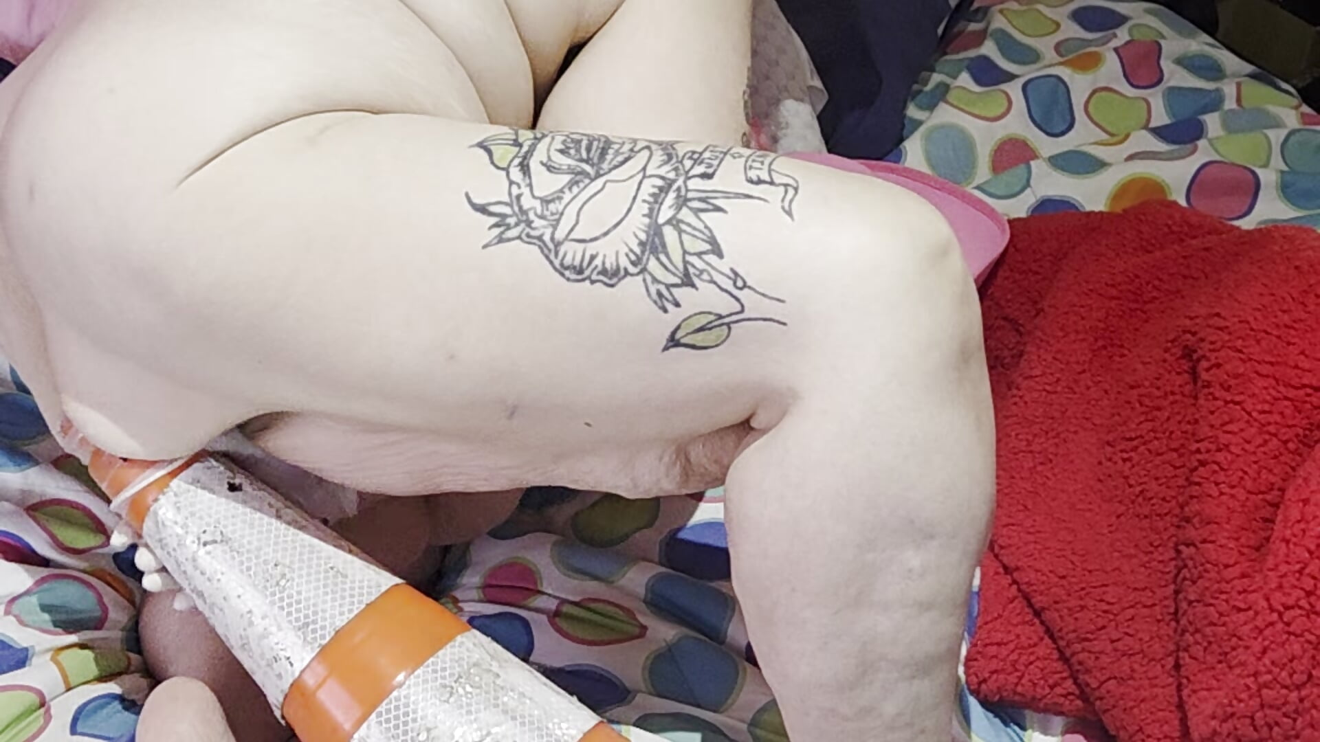 Ass gapped cum splat - відео від вебкаммоделі DavisDesires