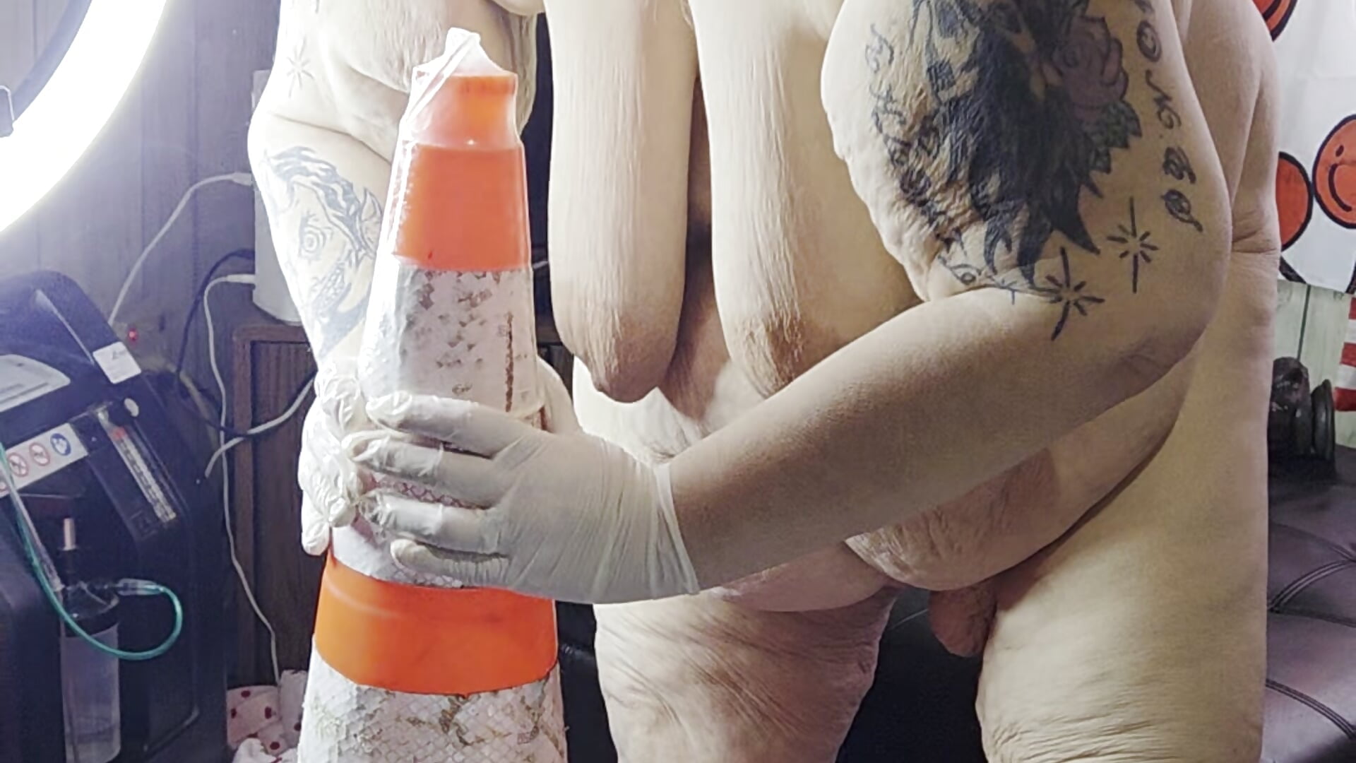 Riding that cone gapping that pusdy is this wrong? - відео від вебкаммоделі DavisDesires