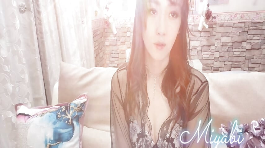 みやびの挑戦Part1 - video by -N_Miyabi- cam model