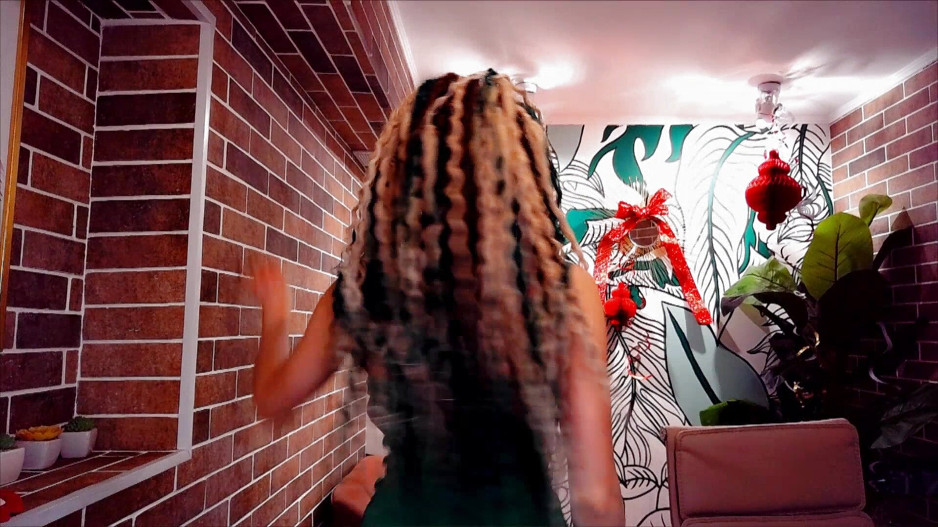 Happy New Year 2023 - video av AgnesGraham cam model