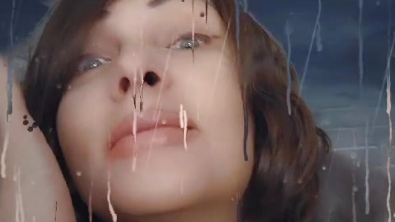 rainy day ) - video by Baby-Matilda cam model