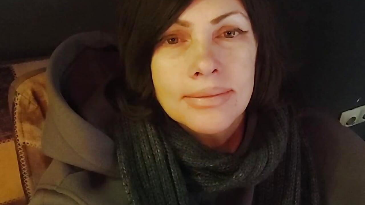 kiss - video by Baby-Matilda cam model