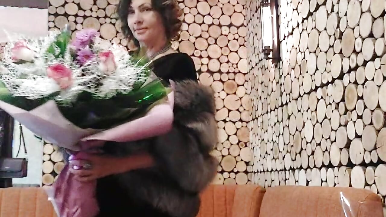 glamour lady - video by Baby-Matilda cam model