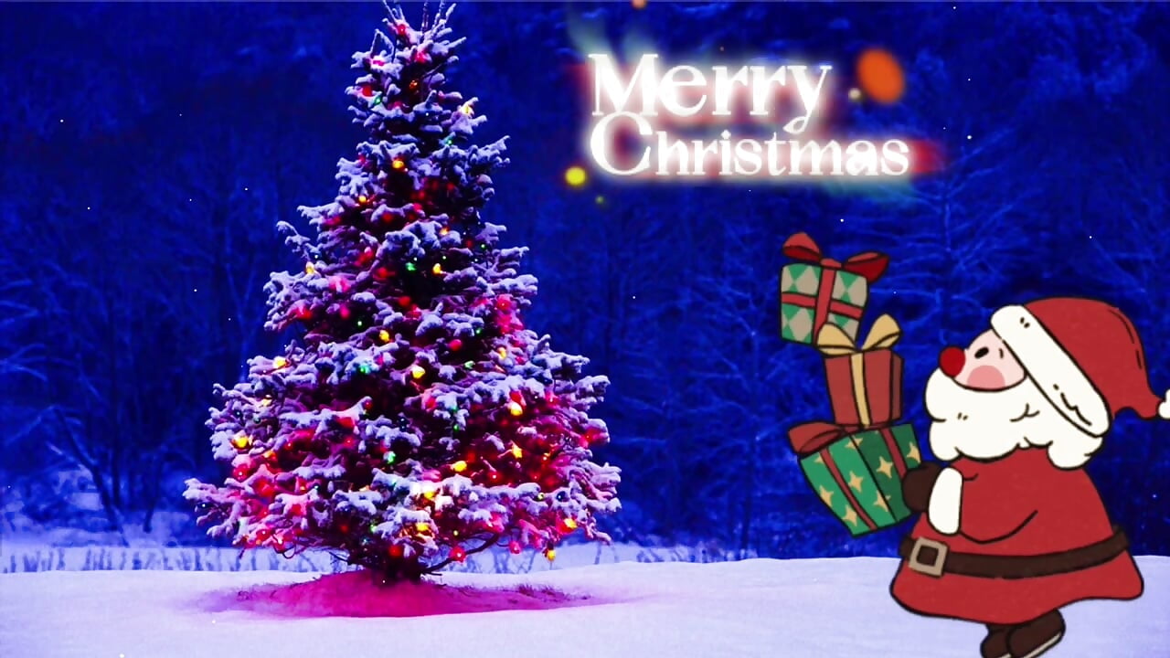 Christmas - video by Baby-Matilda cam model