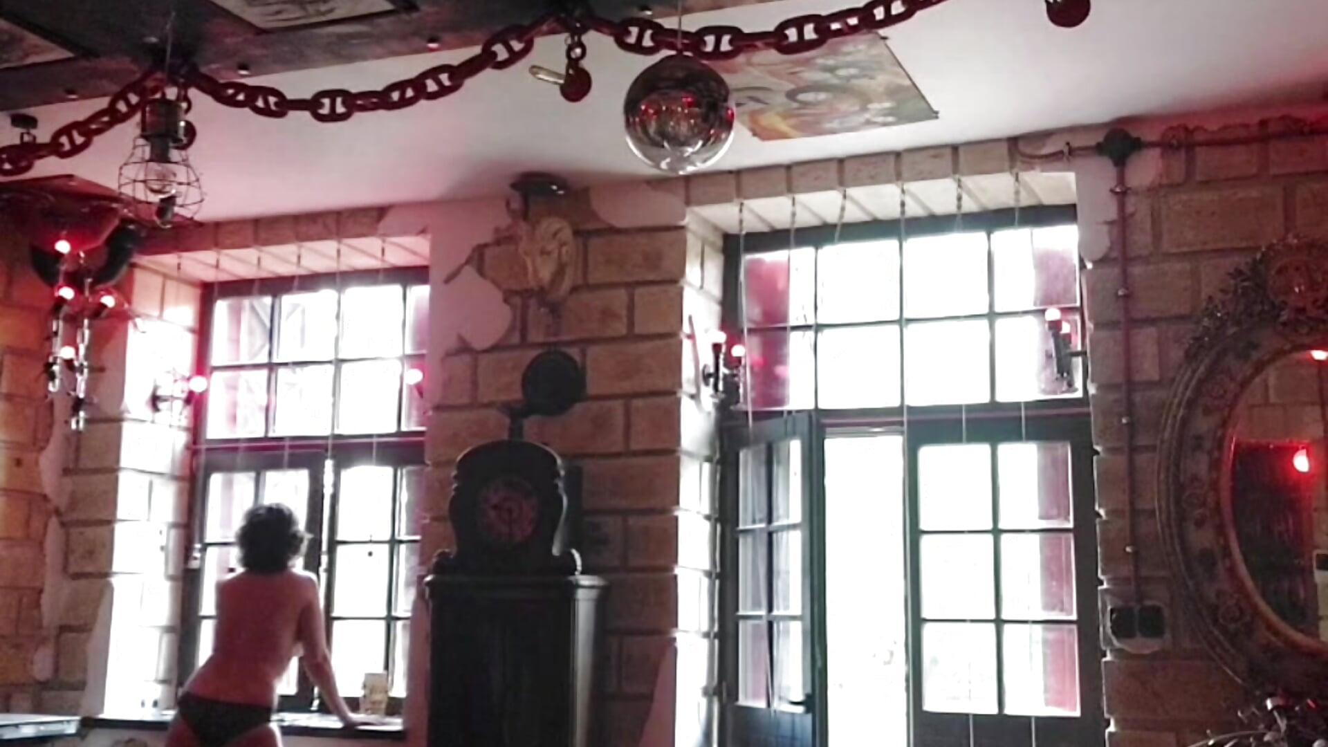 Minimum clothing - maximum emotions - video by Baby-Matilda cam model