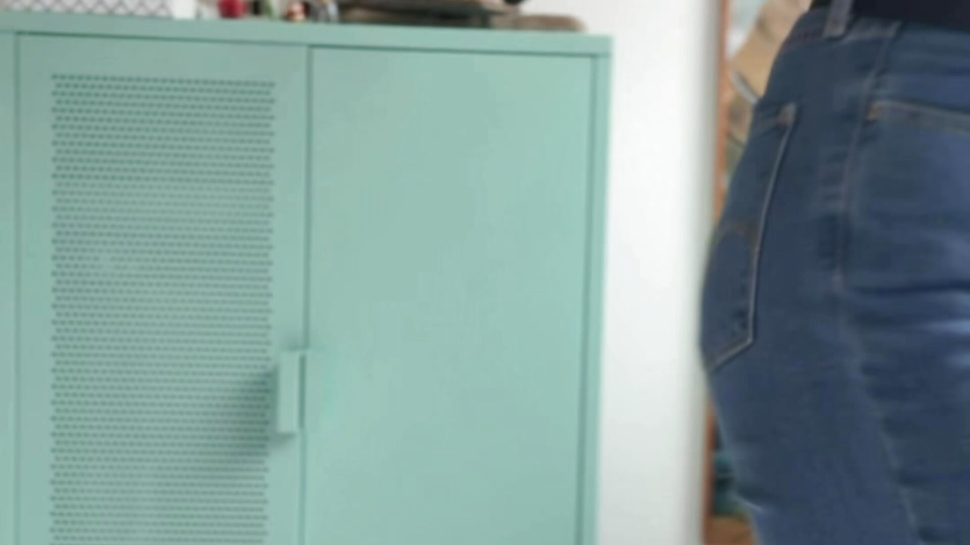 Baile divertido para ti - video di Evangelyne_1 modella di cam