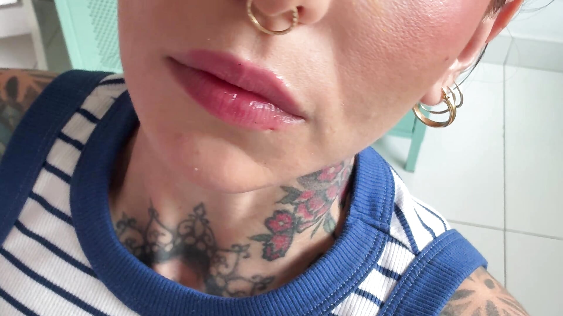 Los espero - video di Evangelyne_1 modella di cam