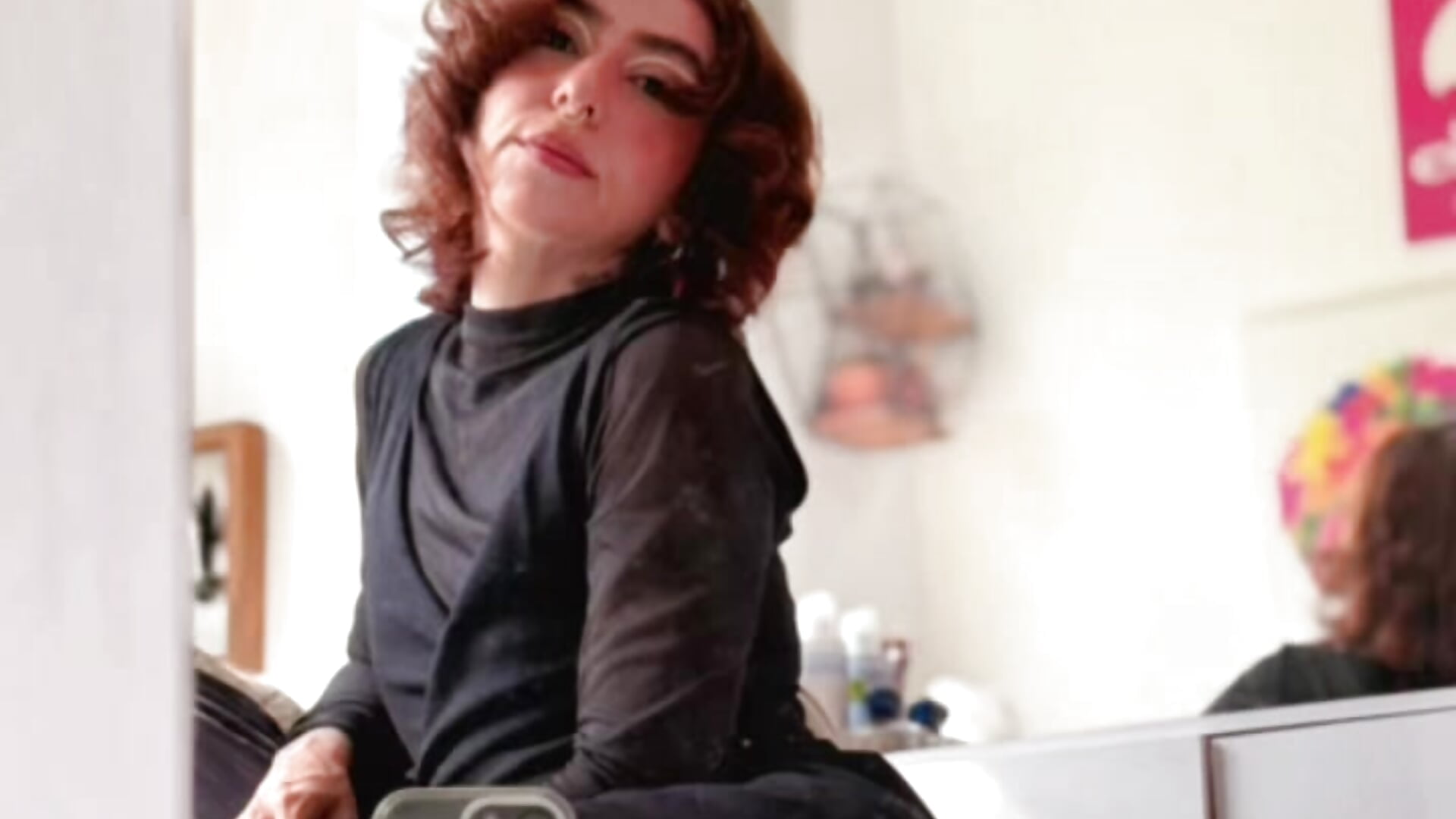 Vean todos los ángulos - video di Evangelyne_1 modella di cam