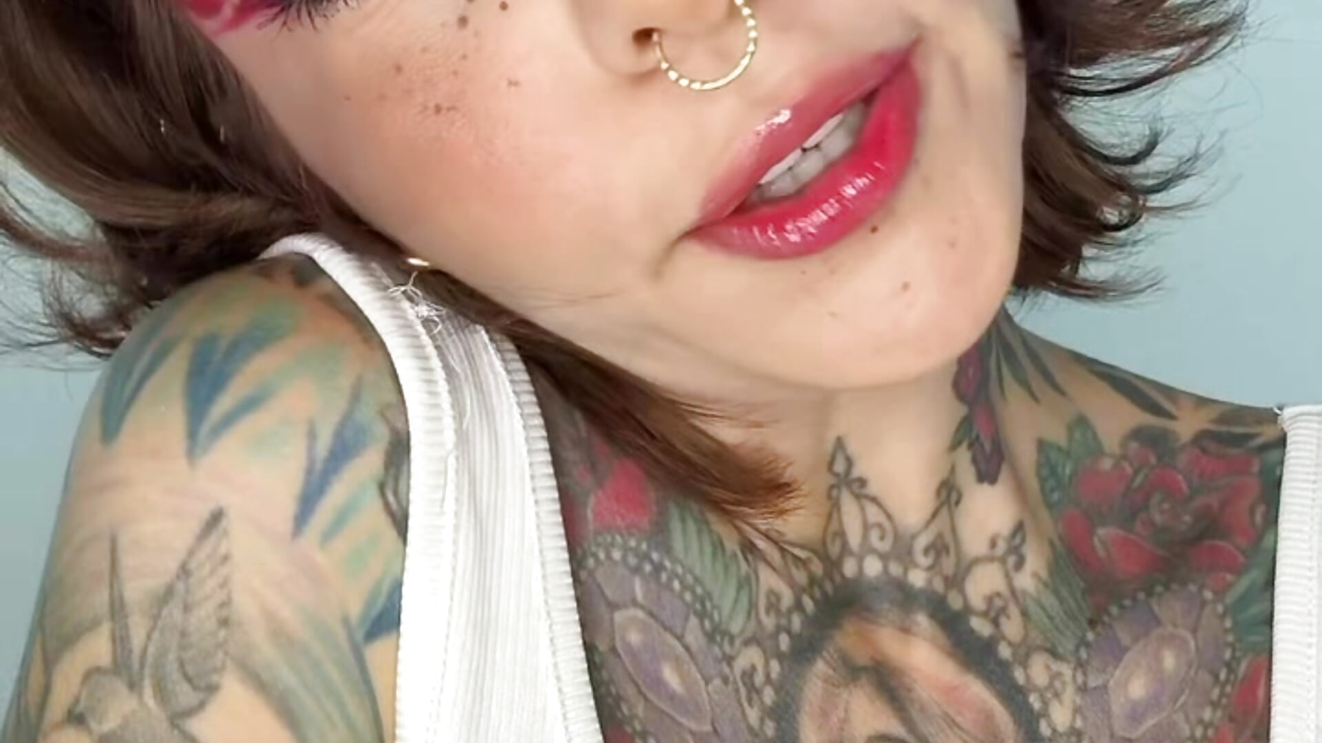 I love you ❤️ - video di Evangelyne_1 modella di cam