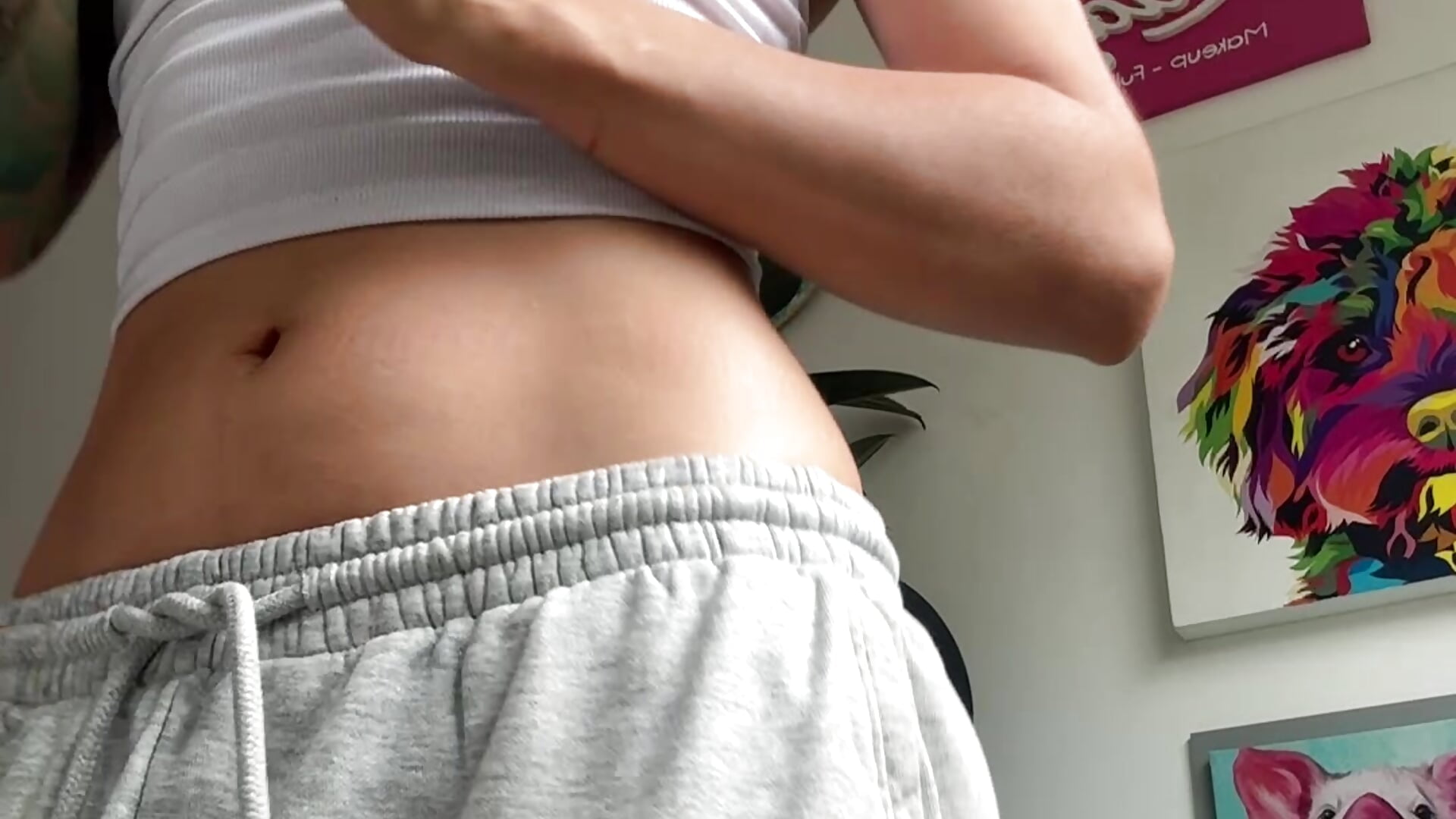 Más natural no se puede - video di Evangelyne_1 modella di cam