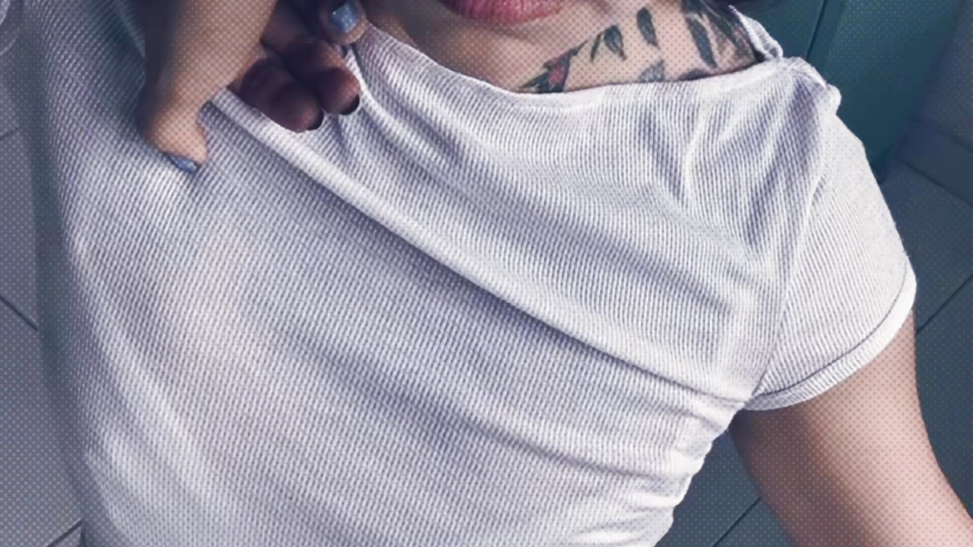 Las fotos que nunca subo - video di Evangelyne_1 modella di cam