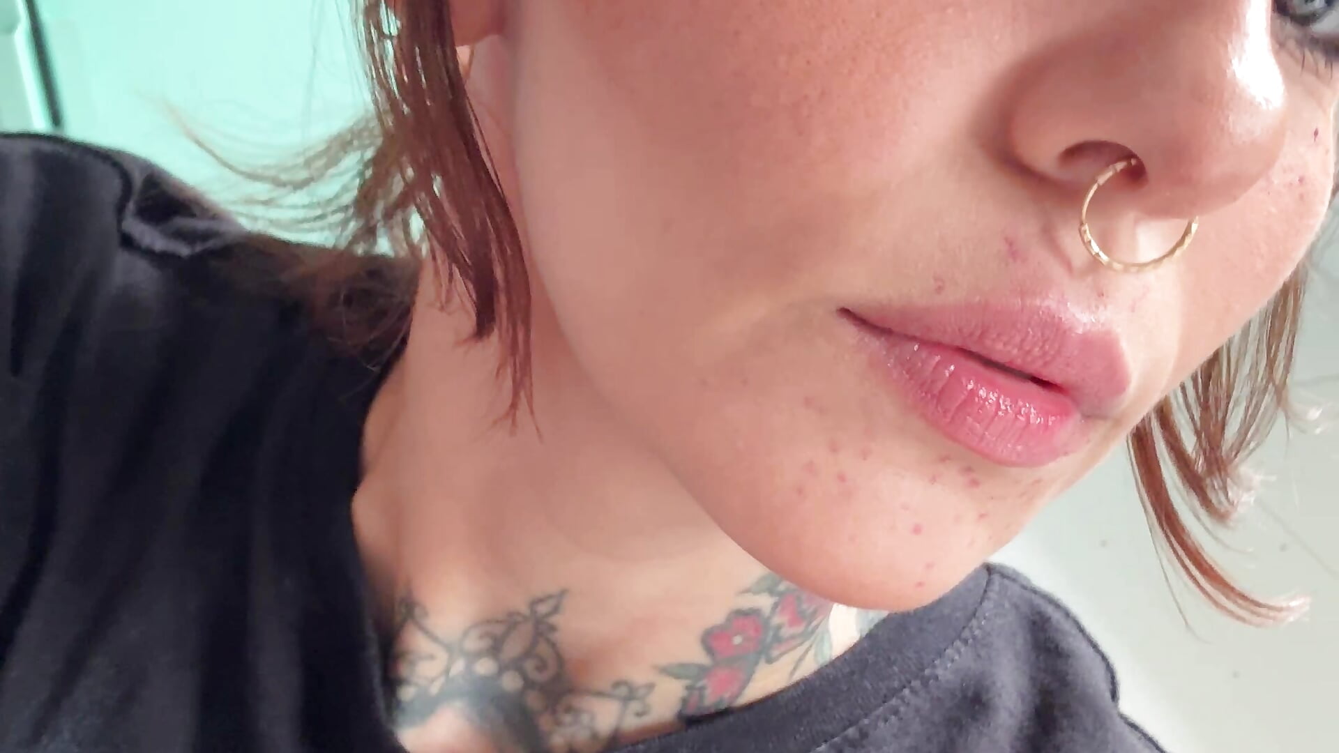 Maquillaje del día - video di Evangelyne_1 modella di cam