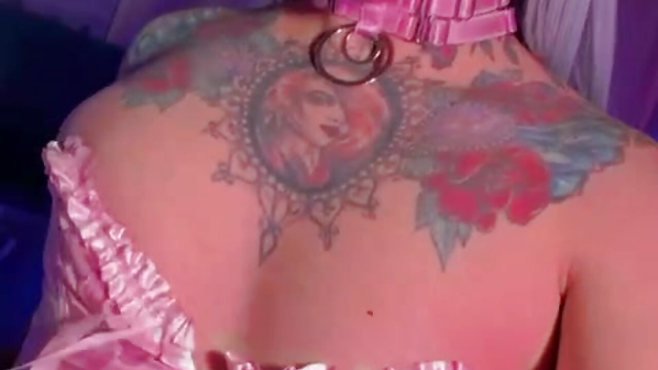 🧡💗 - video di Evangelyne_1 modella di cam