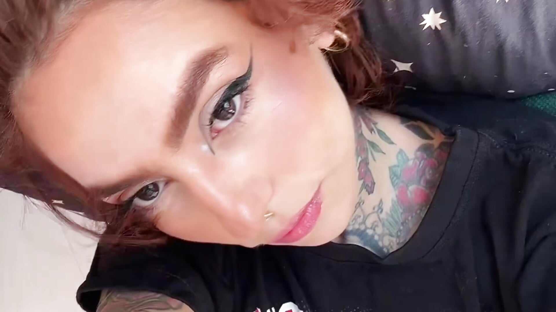 🫶🏻♥️😏 - video di Evangelyne_1 modella di cam