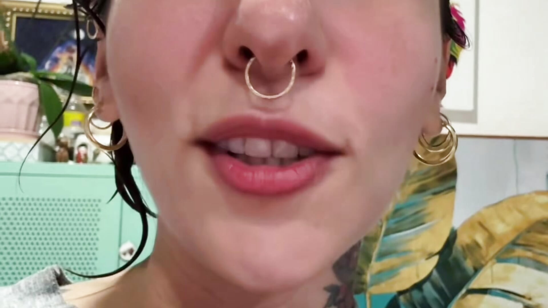 🤣🤣🤣😝 - video di Evangelyne_1 modella di cam