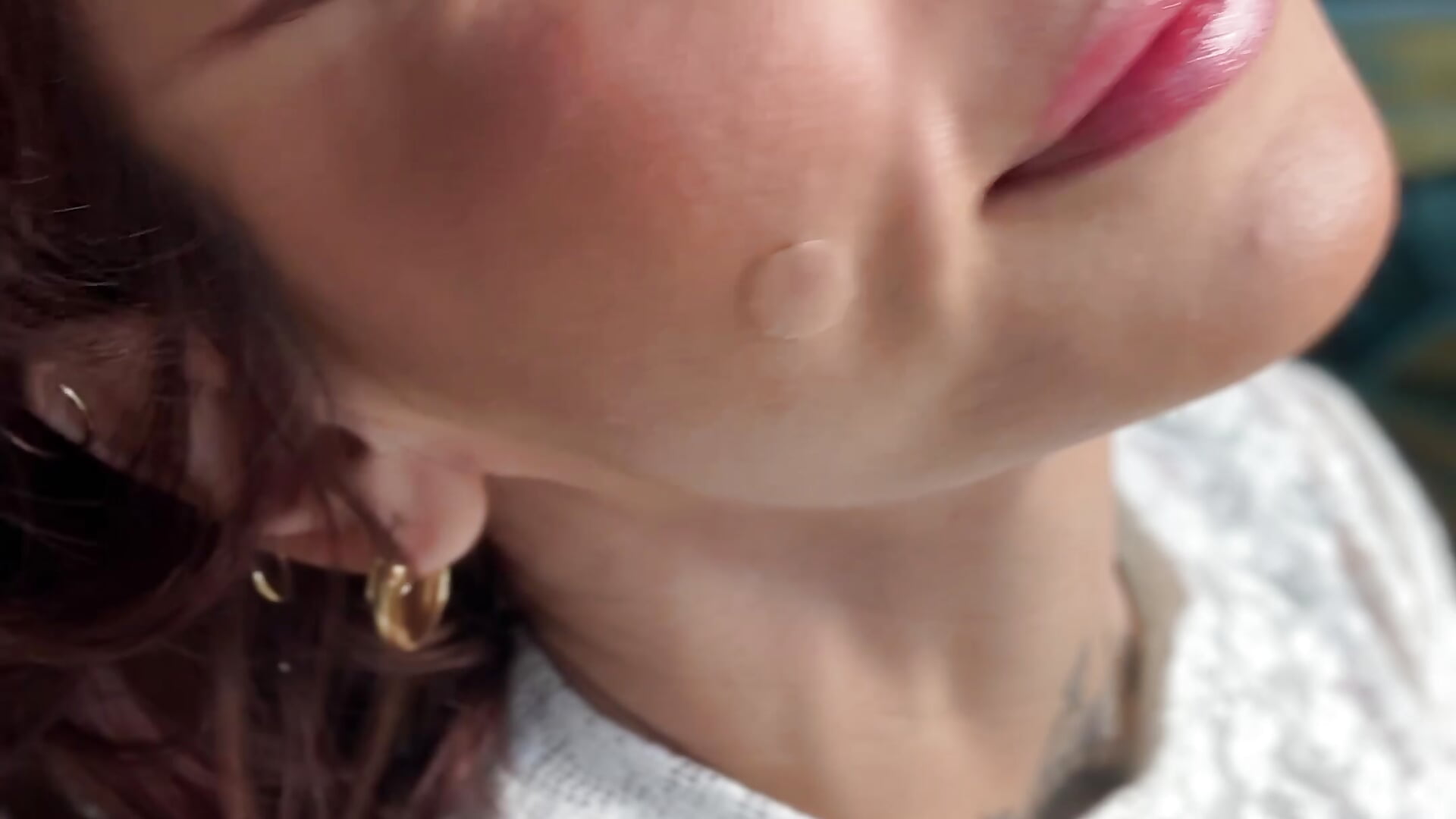 Ojos bellos - video di Evangelyne_1 modella di cam