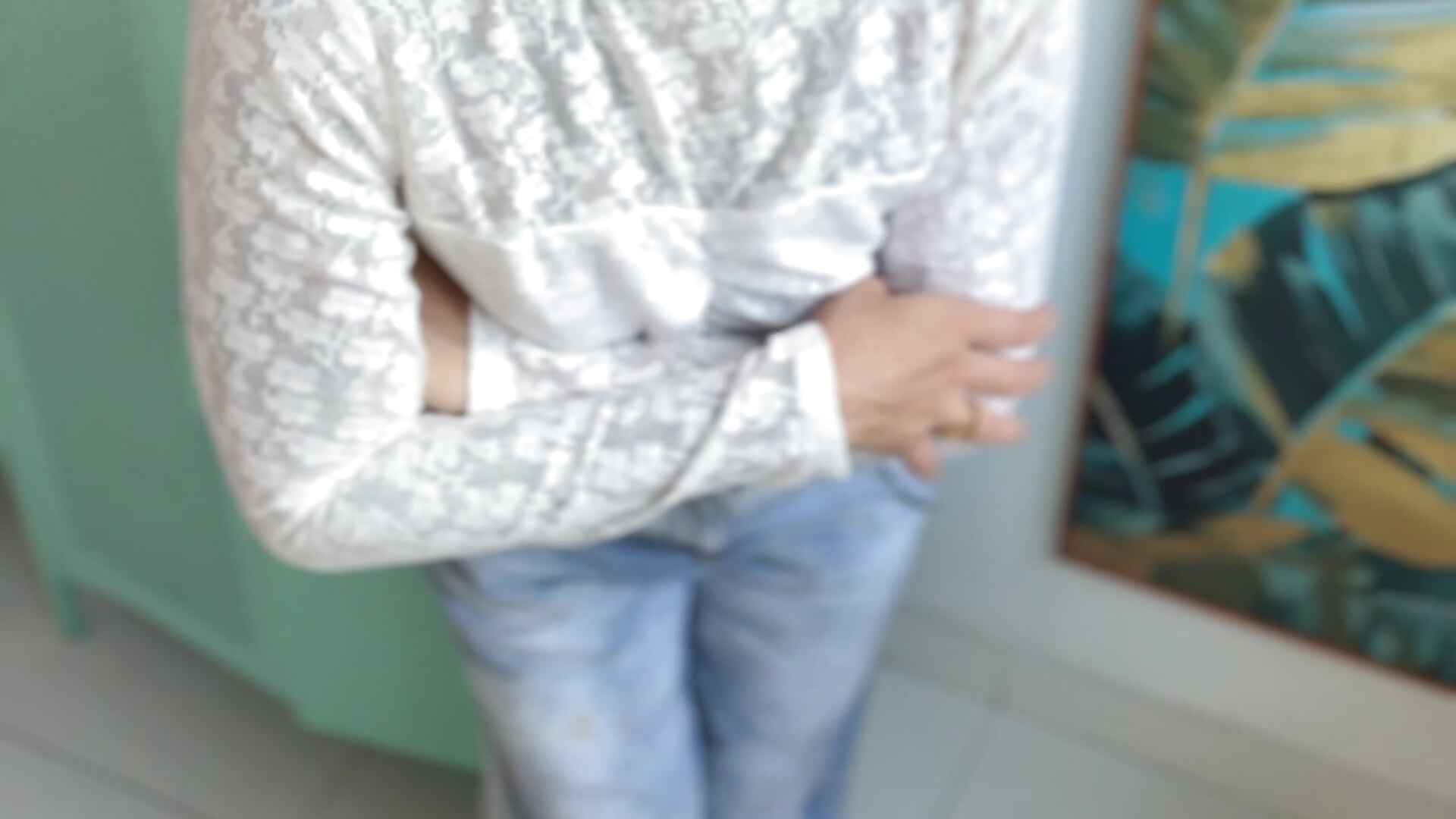 Aquí buscando mis bailes - video di Evangelyne_1 modella di cam