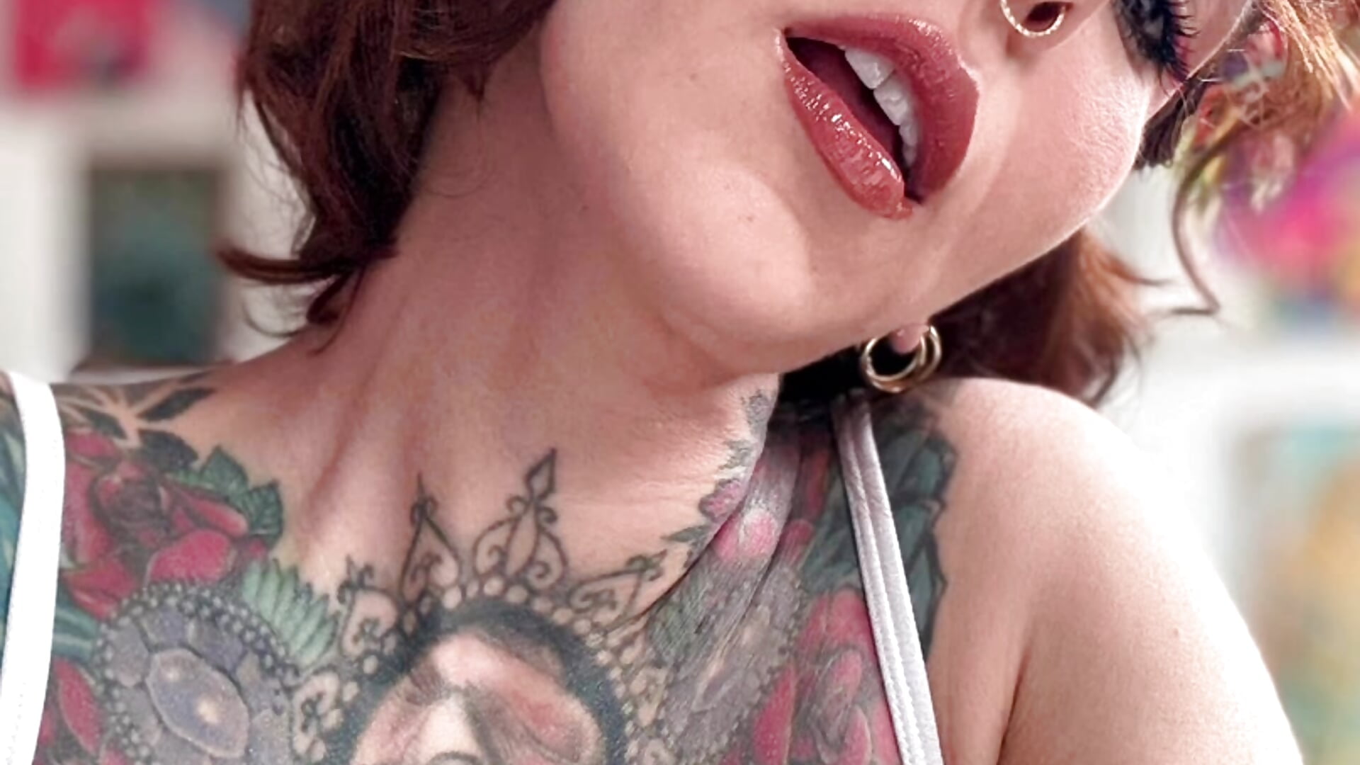 Domingo divertido - video di Evangelyne_1 modella di cam