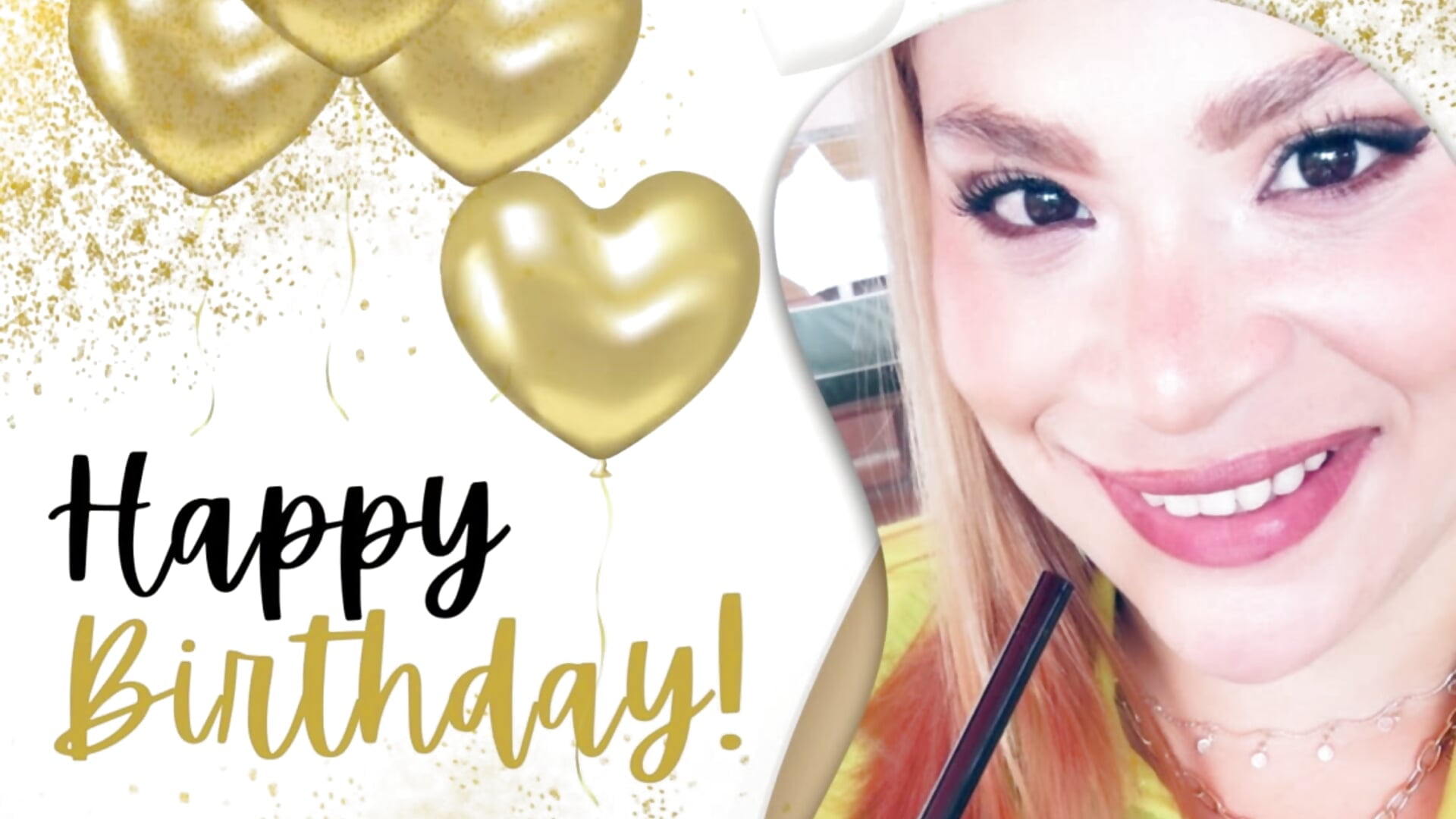 Happy Birthday Salma!