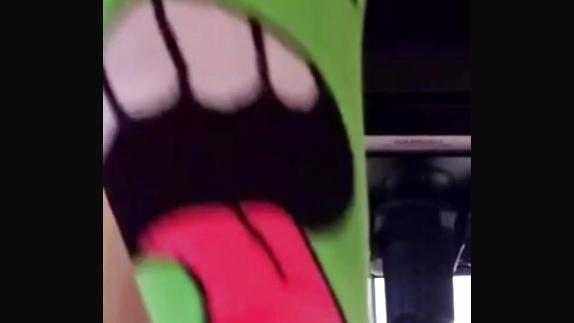 My birthday is coming soon - video by miaeyes cam model