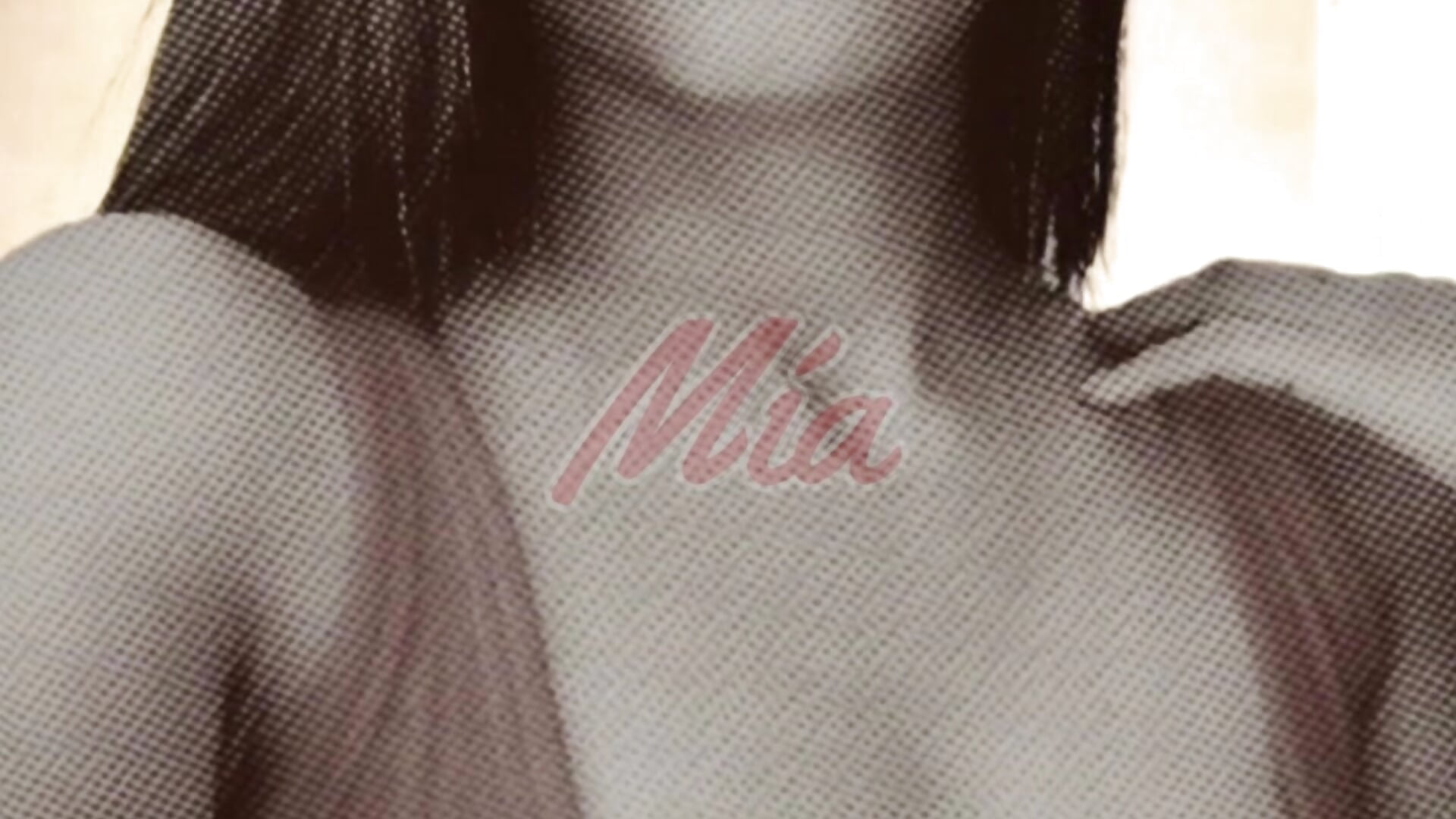 Mia Poster - video by miaeyes cam model