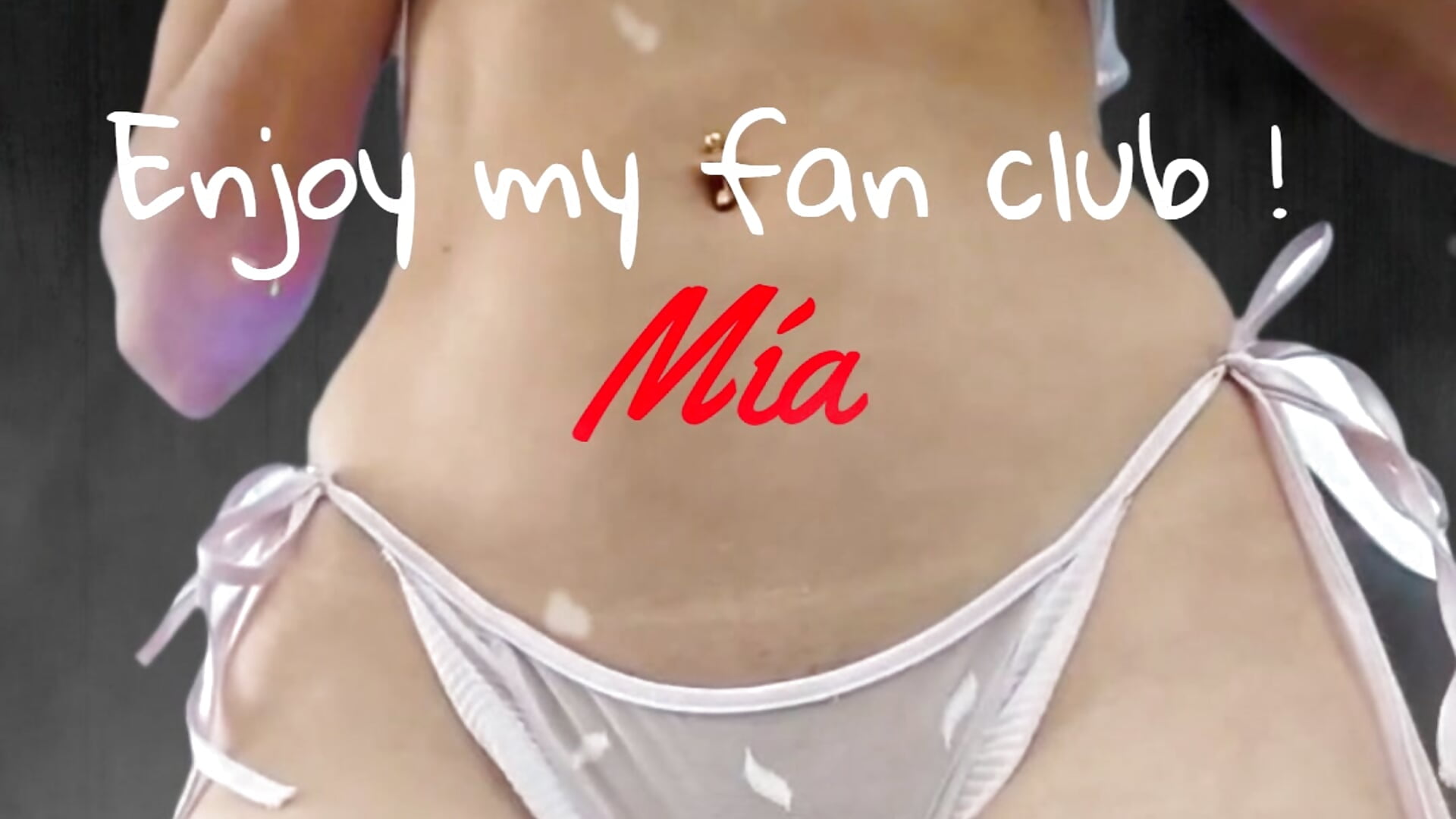 Mia 3d - video by miaeyes cam model