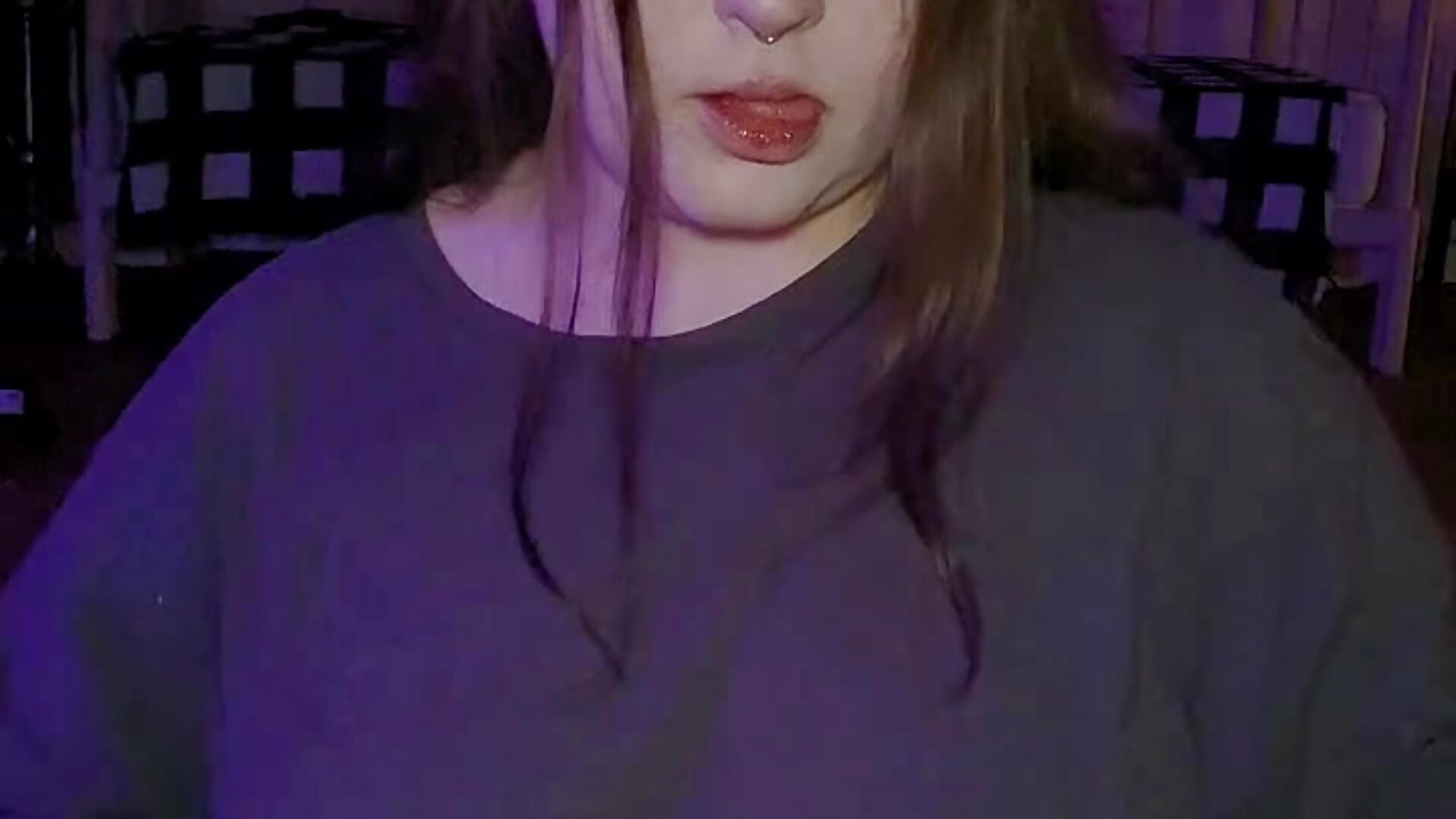 Kitty 🐈‍⬛ — filmik Yuminull, modela(-lki) na kamerkach
