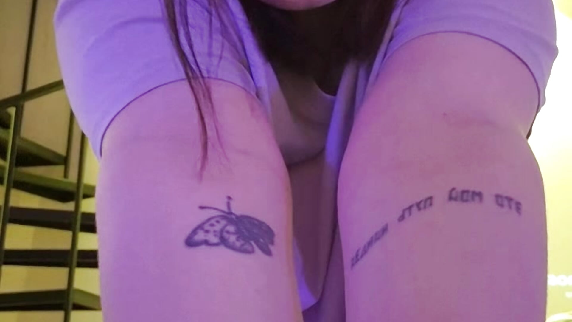 Tattoo tour - Yammy_Yumi主播的视频