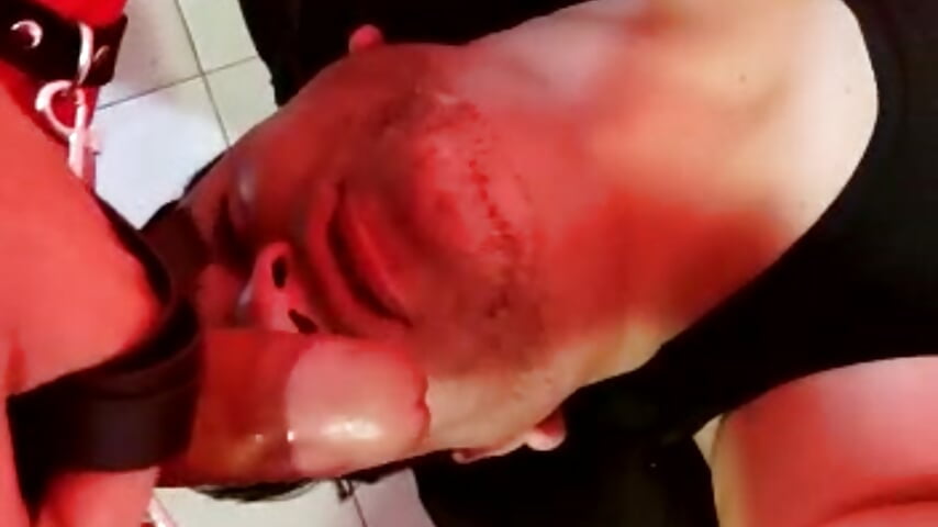 hand-tied - video by SexDiffrent cam model