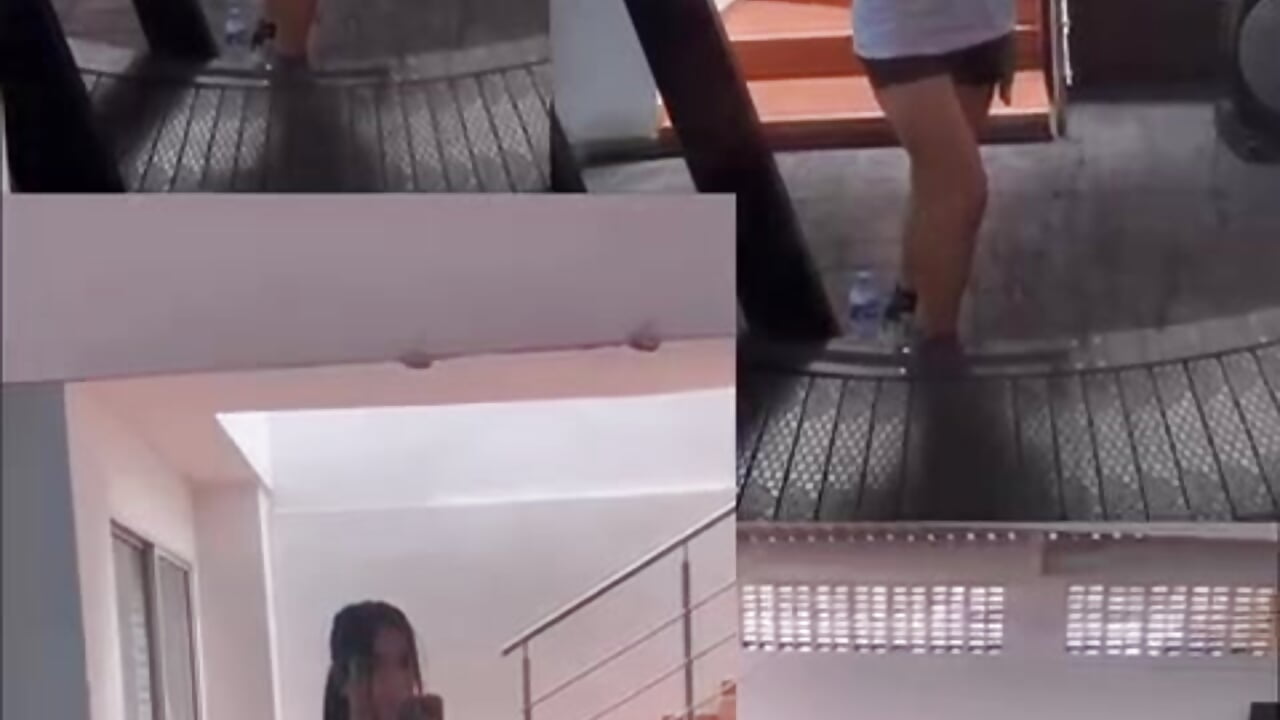 A Day at the Gym - Vídeo de Ashly_Miller, modelo de vídeos