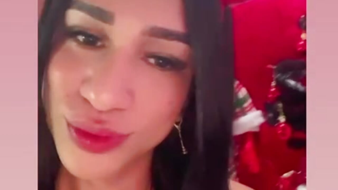 Sexy Reindeer 😈 - Vídeo de Ashly_Miller, modelo de vídeos