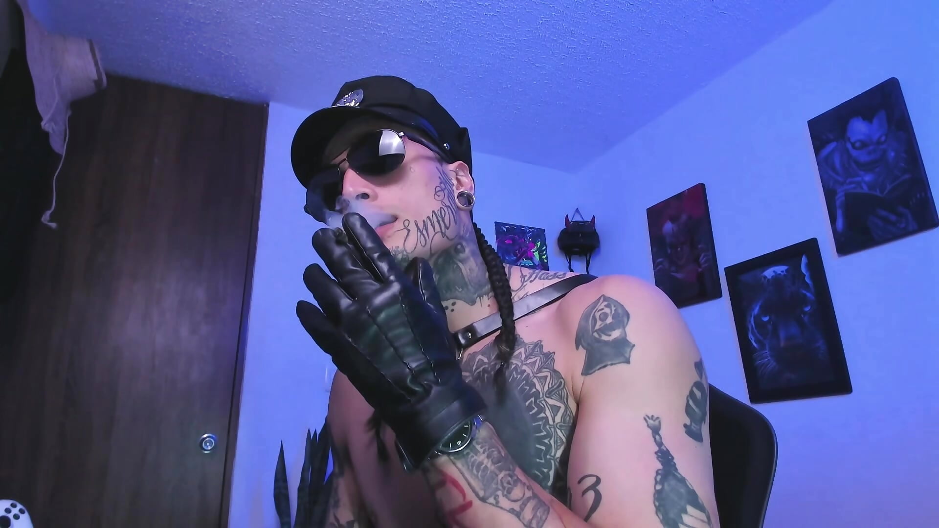 gloves - Ryuk_it 캠 모델의 동영상