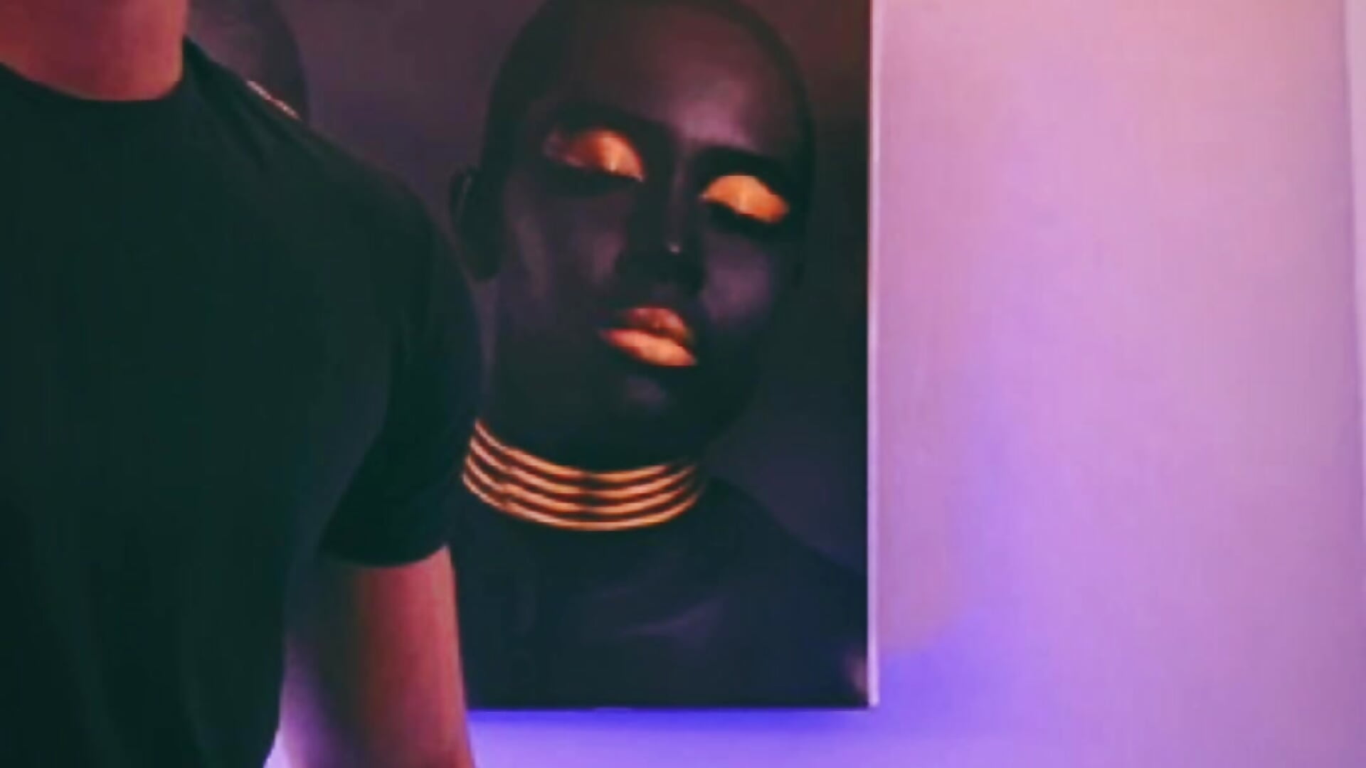 😇 - clip cu Markboyl model videochat