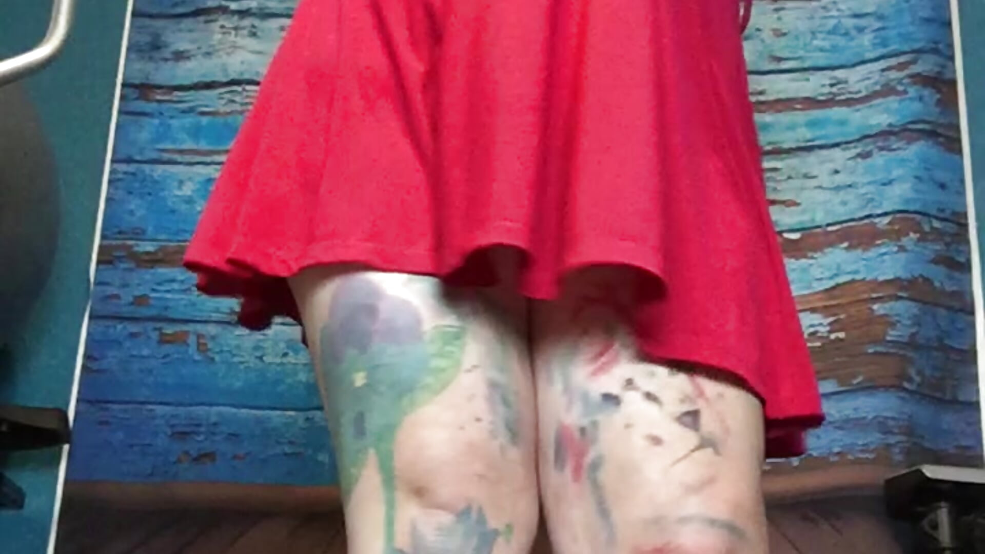 Strip Tease - video by YogaHottie76 cam model