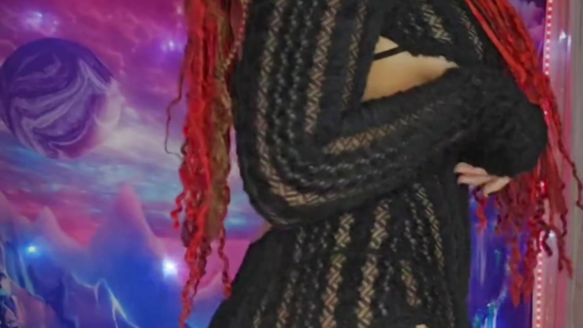 loving red hair 😍🙈 - vídeo de aly_nucita_ modelo de câmara