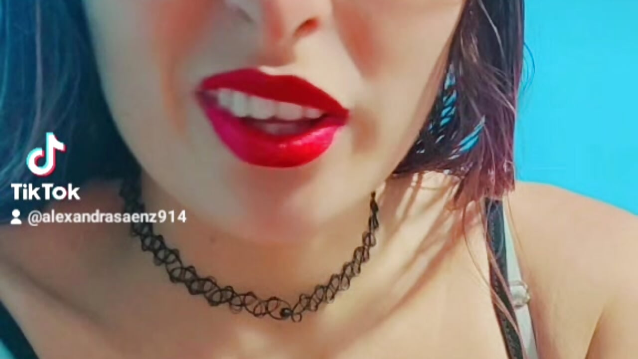Si tu no me quieres.. - video by Alexandrasaenz cam model