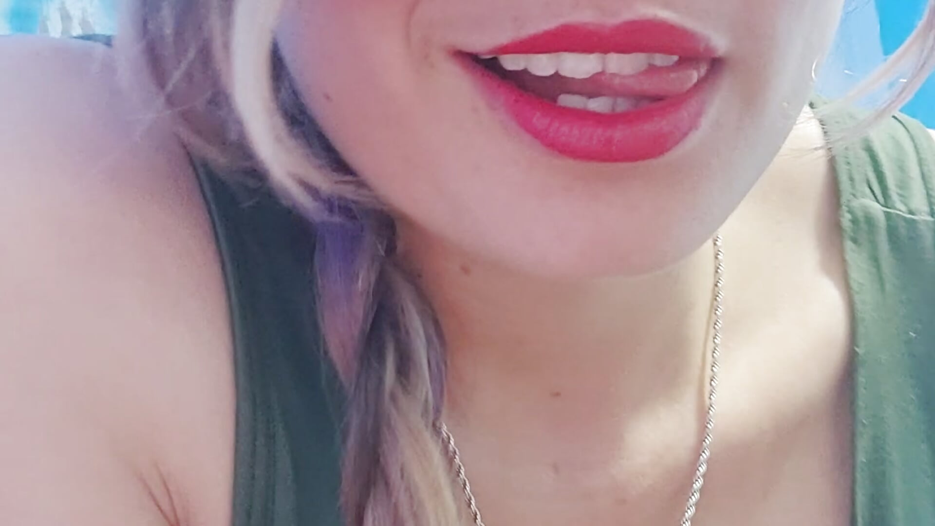 Sisisisisi mmmmnnn - video by Alexandrasaenz cam model