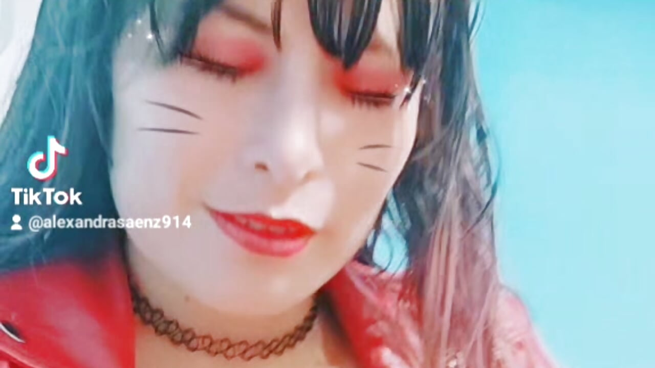 Gatita mmmm - video by Alexandrasaenz cam model